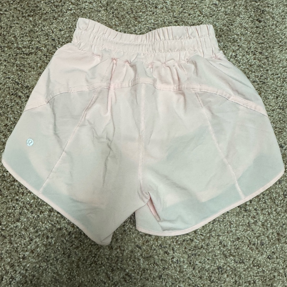 Women's Pink Shorts